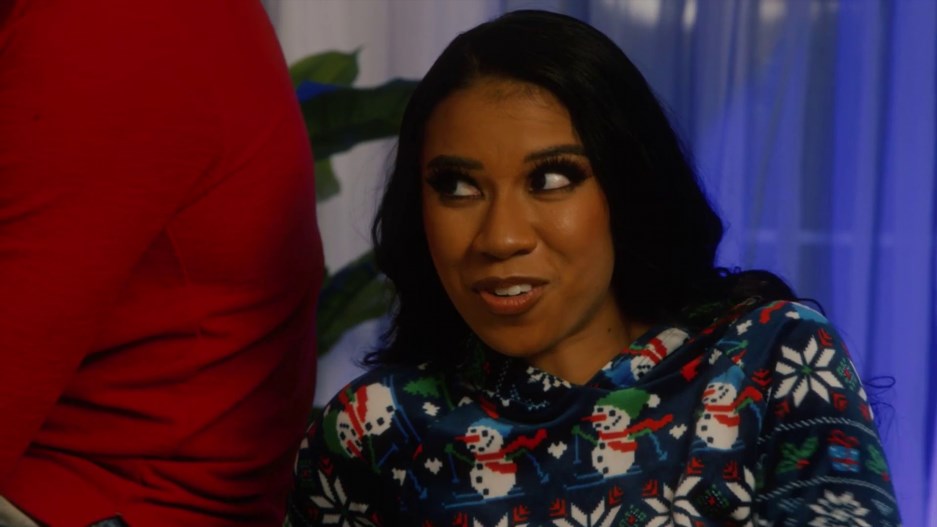 A Naughty Christmas Carol by Elegant Angel with Chanel Camryn